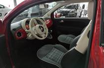 Fiat 500 Lounge