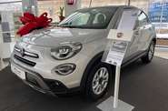 Fiat 500 City Cross