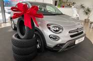 Fiat 500 City Cross