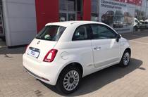 Fiat 500 Dolcevita