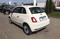 Fiat 500 Dolcevita