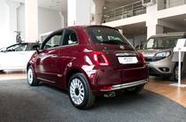 Fiat 500 Dolcevita