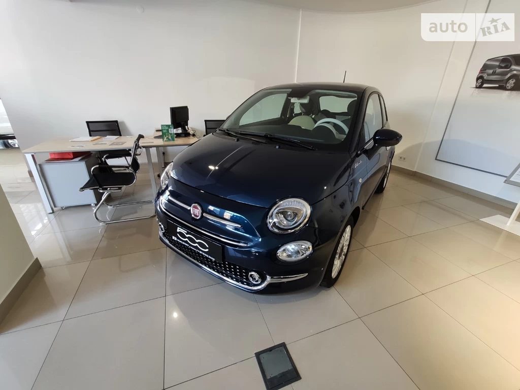 Fiat 500 Base