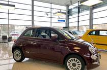 Fiat 500 Dolcevita