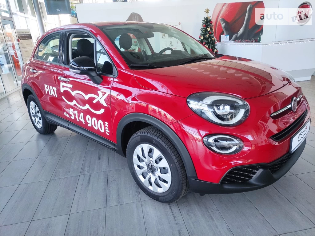 Fiat 500 Urban