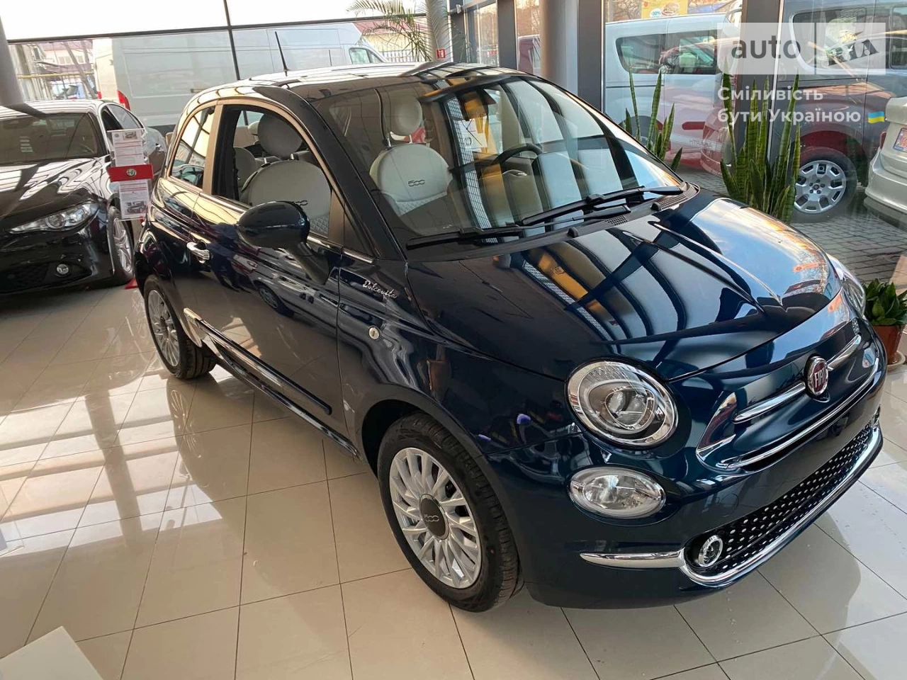 Fiat 500 Dolcevita