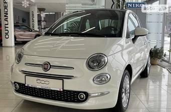 Fiat 500 1.2 AT (69 к.с.) 2024