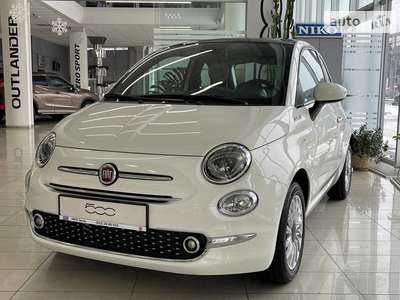 Fiat 500 2024 Dolcevita