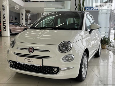 Fiat 500 2024