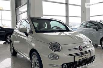 Fiat 500 2024 в Киев