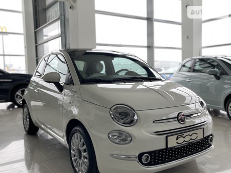 Fiat 500 2024