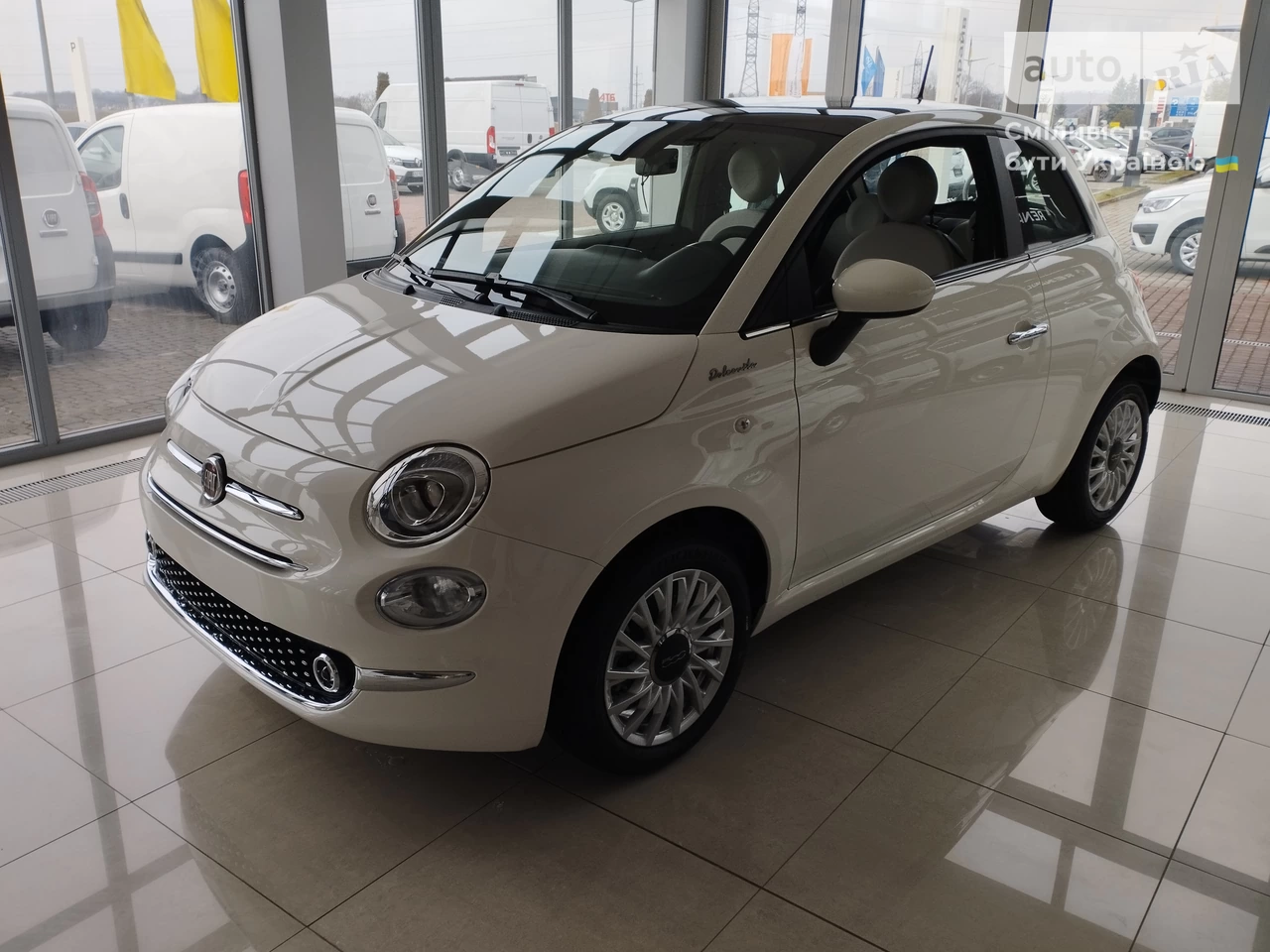 Fiat 500 Dolcevita