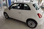 Fiat 500 Dolcevita