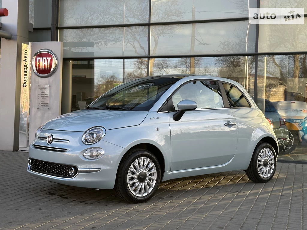 Fiat 500 Dolcevita