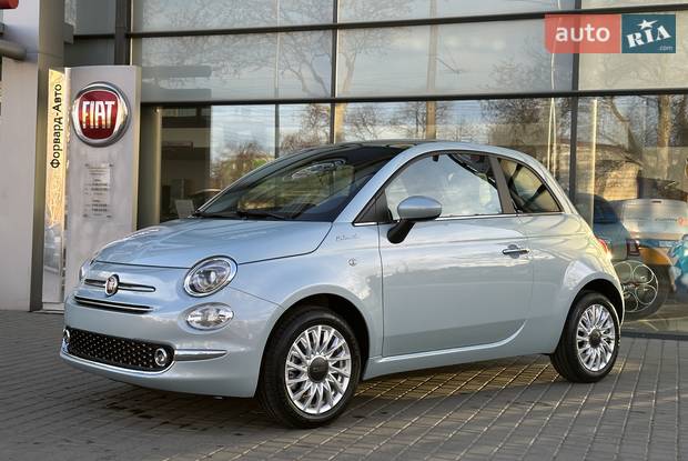 Fiat 500 Dolcevita