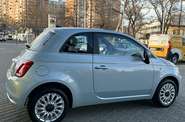 Fiat 500 Dolcevita