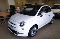 Fiat 500 Dolcevita