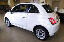 Fiat 500 Dolcevita