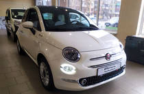 Fiat 500 Dolcevita