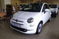 Fiat 500 Dolcevita