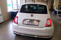 Fiat 500 Dolcevita