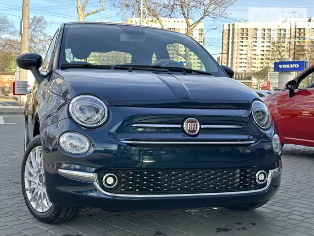 Fiat 500 Dolcevita