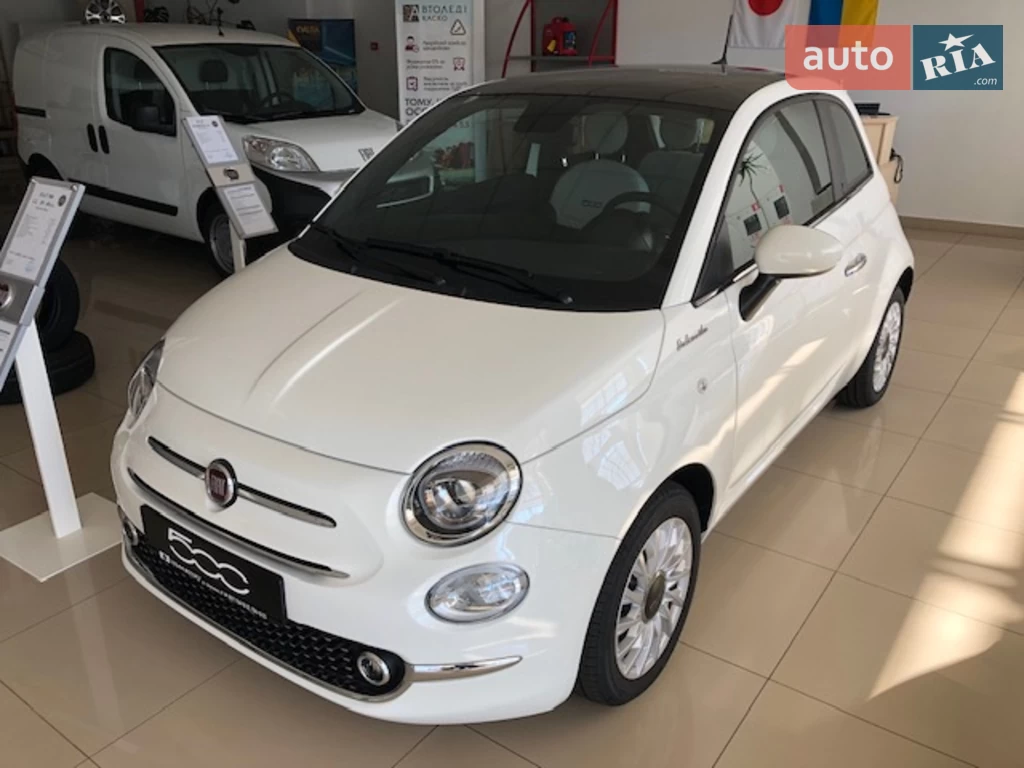 Fiat 500 Dolcevita