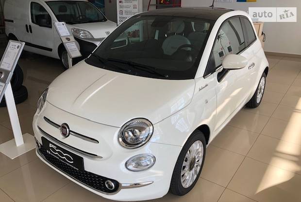 Fiat 500 Dolcevita