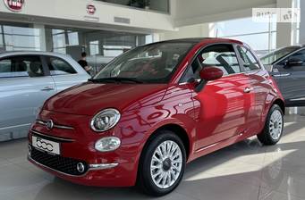 Fiat 500 1.2 AT (69 к.с.) 2024