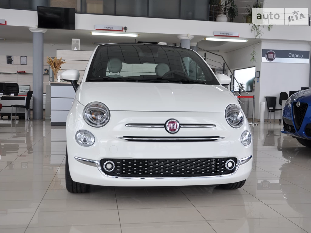 Fiat 500 Dolcevita