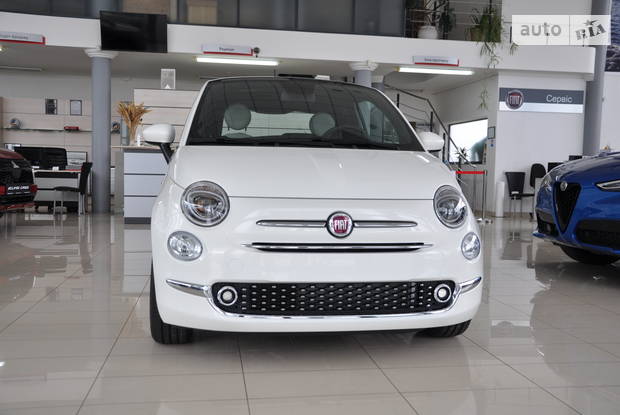 Fiat 500 Dolcevita