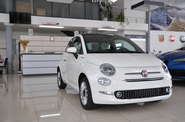 Fiat 500 Dolcevita