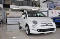 Fiat 500 Dolcevita