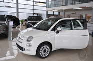 Fiat 500 Dolcevita