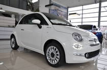 Fiat 500 Dolcevita