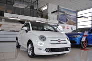 Fiat 500 Dolcevita