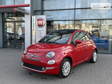 Fiat 500 2023