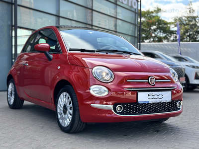 Fiat 500 2024 Dolcevita