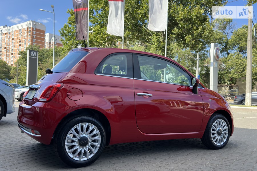 Fiat 500 - фото 11