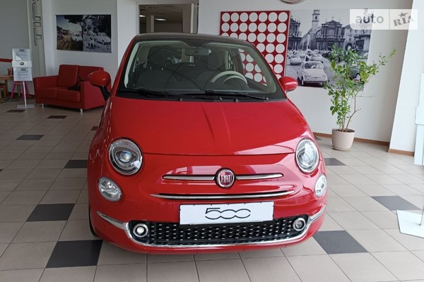 Fiat 500 2024 