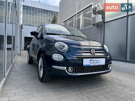 Fiat 500 2024
