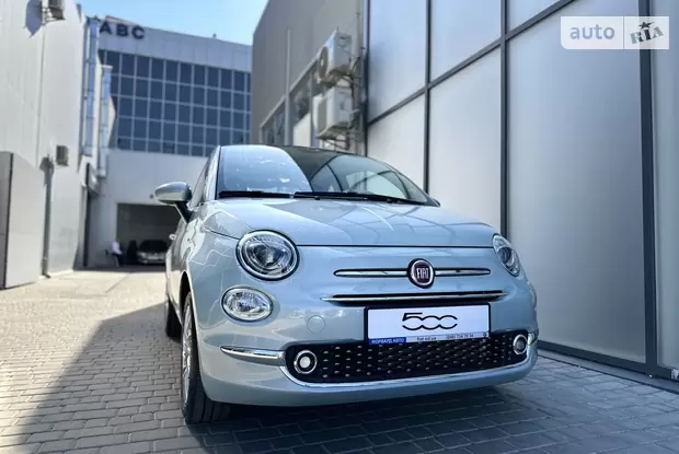 Fiat 500 Dolcevita