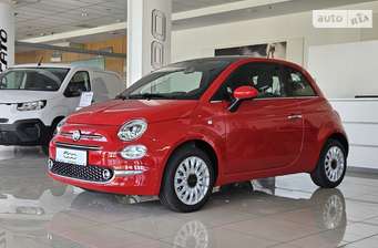 Fiat 500 2024 в Львів