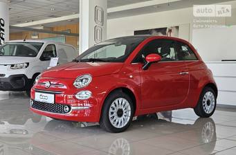 Fiat 500 2024 Dolcevita