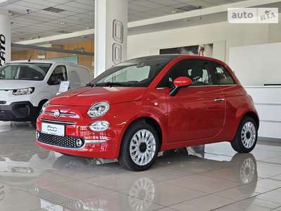 Fiat 500 2024 Dolcevita