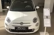 Fiat 500 Dolcevita