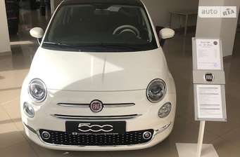 Fiat 500 2024 в Харків