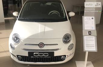 Fiat 500 2024 Dolcevita 1.2 AT (69 к.с.)