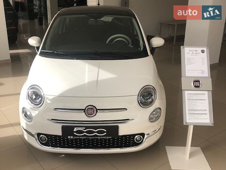 Fiat 500 2024