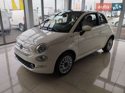 Fiat 500 2024 Dolcevita